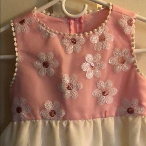 Beautiful girl dress